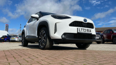 Toyota Yaris Cross 1.5 Hybrid Design 5dr CVT Hybrid Estate